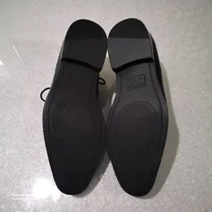Men Black Cap Toe Oxford Madden NYC Shoes Size 8 NEW W/O/B Madden Nyc | Shoes | Men Black Cap Toe Oxford Madden Nyc  main image 3
